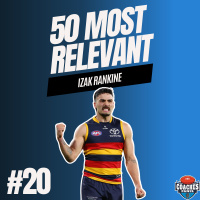 #20 Most Relevant | Izak Rankine