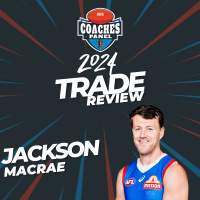 Jack Macrae Trade Review