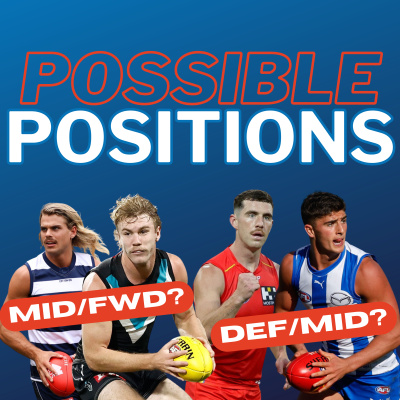 Afl Fantasy, Supercoach And Afl Dreamteam Podcasts