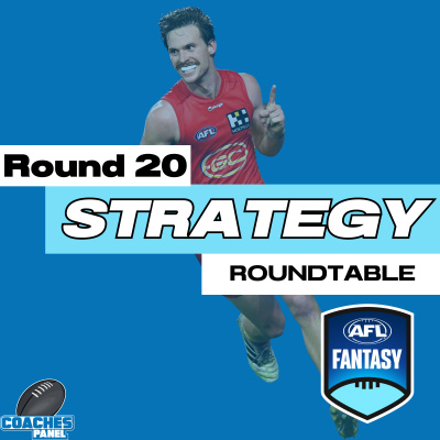 Afl Fantasy, Supercoach And Afl Dreamteam Podcasts
