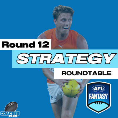 Afl Fantasy, Supercoach And Afl Dreamteam Podcasts