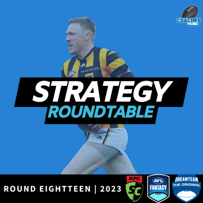 Afl Fantasy, Supercoach And Afl Dreamteam Podcasts