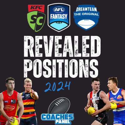 Afl Fantasy, Supercoach And Afl Dreamteam Podcasts