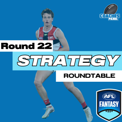 Afl Fantasy, Supercoach And Afl Dreamteam Podcasts