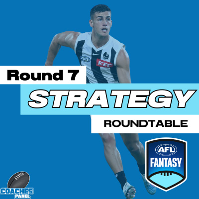 Afl Fantasy, Supercoach And Afl Dreamteam Podcasts