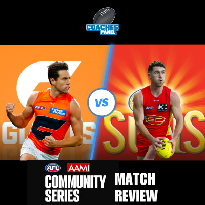 Afl Fantasy, Supercoach And Afl Dreamteam Podcasts