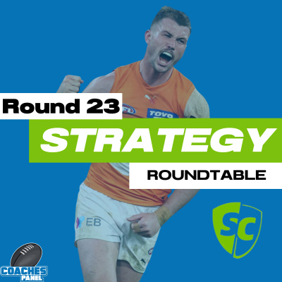 Afl Fantasy, Supercoach And Afl Dreamteam Podcasts