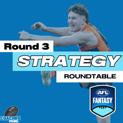 Afl Fantasy, Supercoach And Afl Dreamteam Podcasts