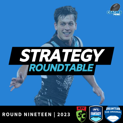 Afl Fantasy, Supercoach And Afl Dreamteam Podcasts