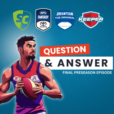 Afl Fantasy, Supercoach And Afl Dreamteam Podcasts