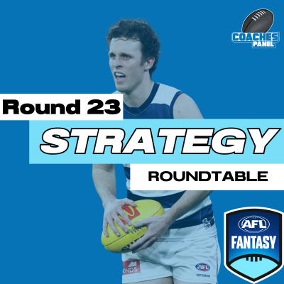 Afl Fantasy, Supercoach And Afl Dreamteam Podcasts