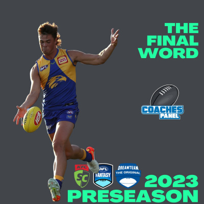 Afl Fantasy, Supercoach And Afl Dreamteam Podcasts