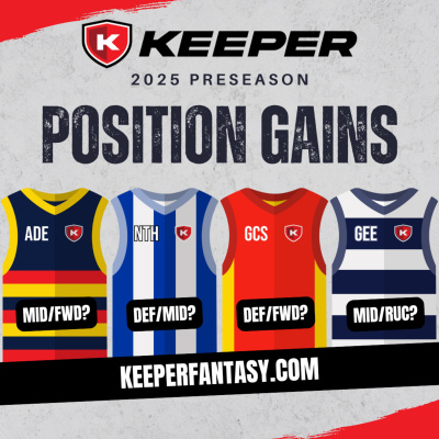 Afl Fantasy, Supercoach And Afl Dreamteam Podcasts