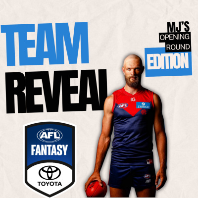 Afl Fantasy, Supercoach And Afl Dreamteam Podcasts