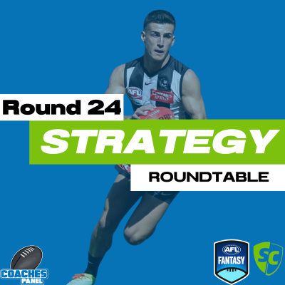 Afl Fantasy, Supercoach And Afl Dreamteam Podcasts