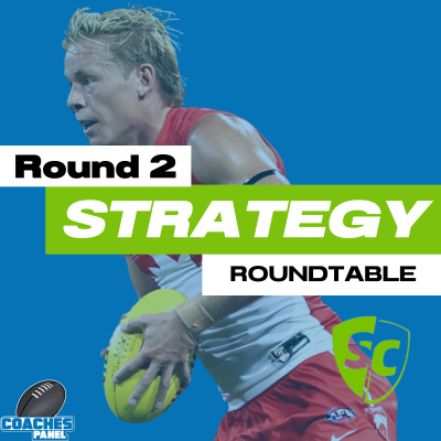 Afl Fantasy, Supercoach And Afl Dreamteam Podcasts