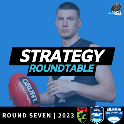 Afl Fantasy, Supercoach And Afl Dreamteam Podcasts