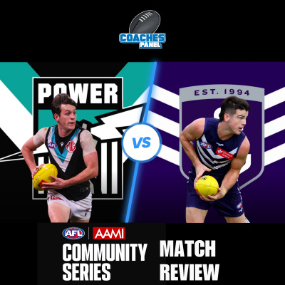 Afl Fantasy, Supercoach And Afl Dreamteam Podcasts