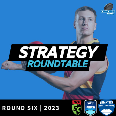 Afl Fantasy, Supercoach And Afl Dreamteam Podcasts