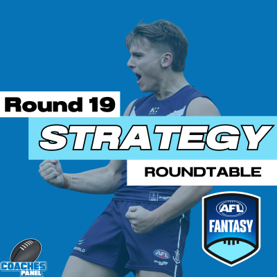 Afl Fantasy, Supercoach And Afl Dreamteam Podcasts