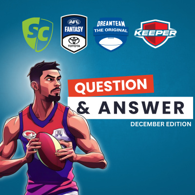 Afl Fantasy, Supercoach And Afl Dreamteam Podcasts