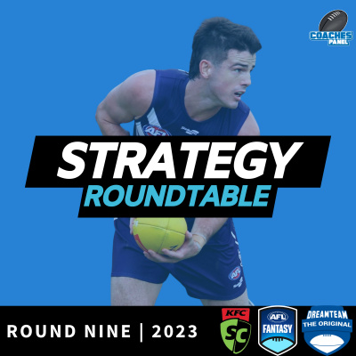 Afl Fantasy, Supercoach And Afl Dreamteam Podcasts