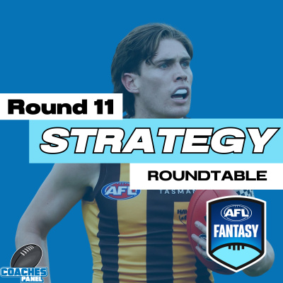 Afl Fantasy, Supercoach And Afl Dreamteam Podcasts