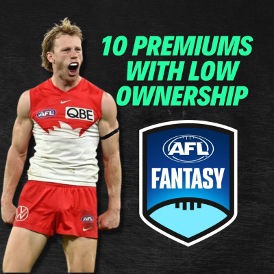 Afl Fantasy, Supercoach And Afl Dreamteam Podcasts
