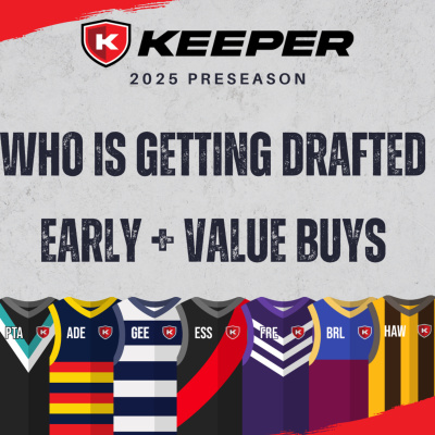 Afl Fantasy, Supercoach And Afl Dreamteam Podcasts