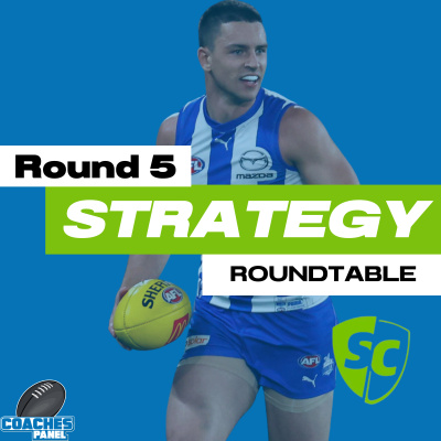 Afl Fantasy, Supercoach And Afl Dreamteam Podcasts