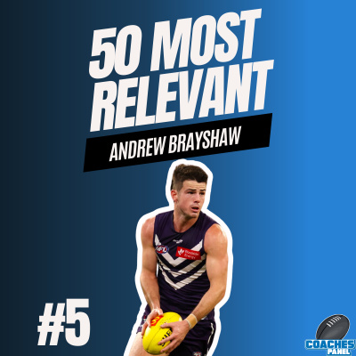Afl Fantasy, Supercoach And Afl Dreamteam Podcasts