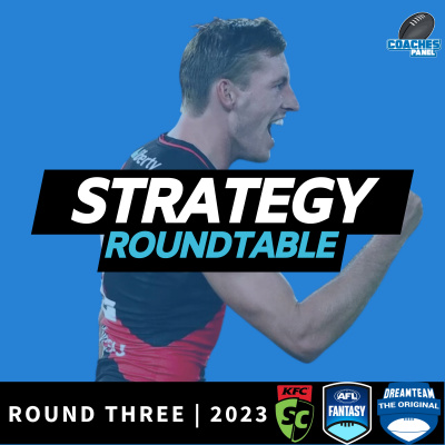 Afl Fantasy, Supercoach And Afl Dreamteam Podcasts