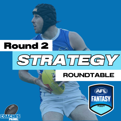 Afl Fantasy, Supercoach And Afl Dreamteam Podcasts