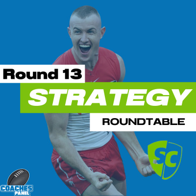 Afl Fantasy, Supercoach And Afl Dreamteam Podcasts