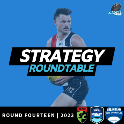 Afl Fantasy, Supercoach And Afl Dreamteam Podcasts