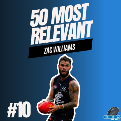 Afl Fantasy, Supercoach And Afl Dreamteam Podcasts