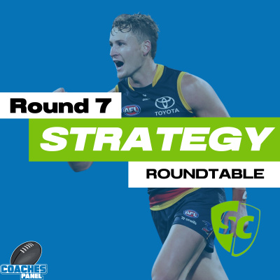 Afl Fantasy, Supercoach And Afl Dreamteam Podcasts