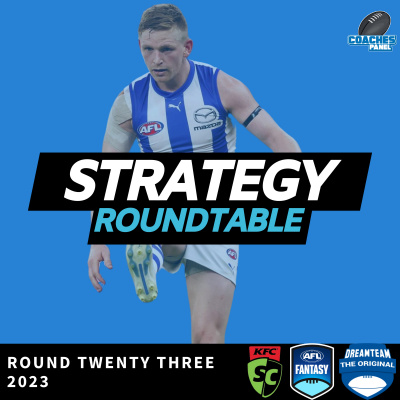 Afl Fantasy, Supercoach And Afl Dreamteam Podcasts