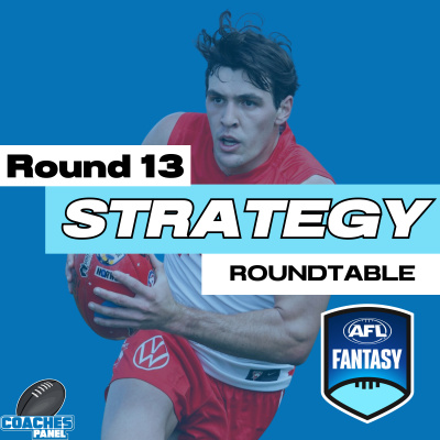 Afl Fantasy, Supercoach And Afl Dreamteam Podcasts
