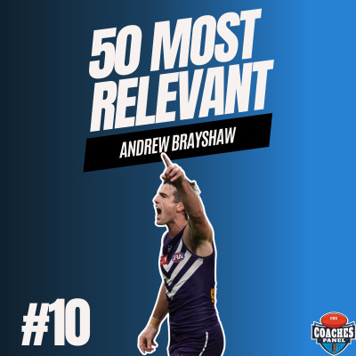 Afl Fantasy, Supercoach And Afl Dreamteam Podcasts