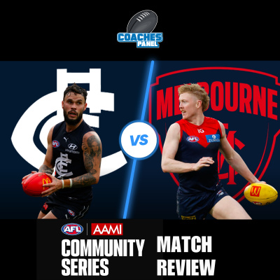 Afl Fantasy, Supercoach And Afl Dreamteam Podcasts