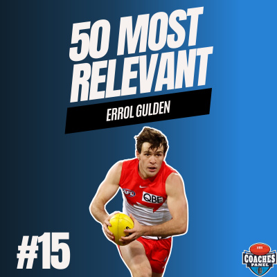 Afl Fantasy, Supercoach And Afl Dreamteam Podcasts