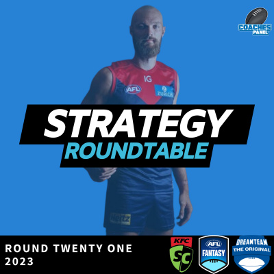 Afl Fantasy, Supercoach And Afl Dreamteam Podcasts