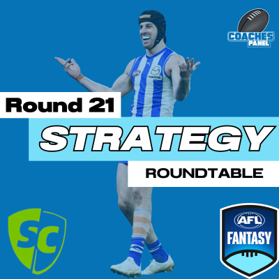 Afl Fantasy, Supercoach And Afl Dreamteam Podcasts