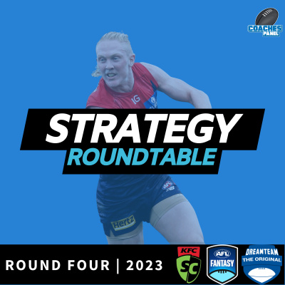 Afl Fantasy, Supercoach And Afl Dreamteam Podcasts