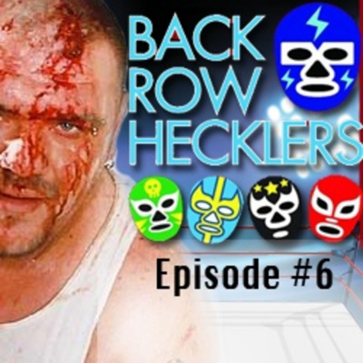 Back Row Hecklers