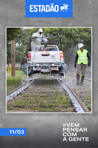 Estadão - 11/03/2025