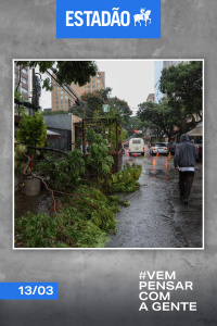 Estadão - 13/03/2025
