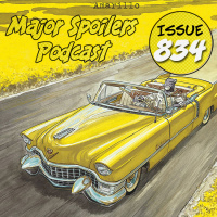 Major Spoilers Podcast #834: Blacksad: Amarillo