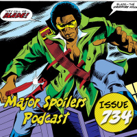 Blade: Undead by Daylight - Major Spoilers Podcast #734